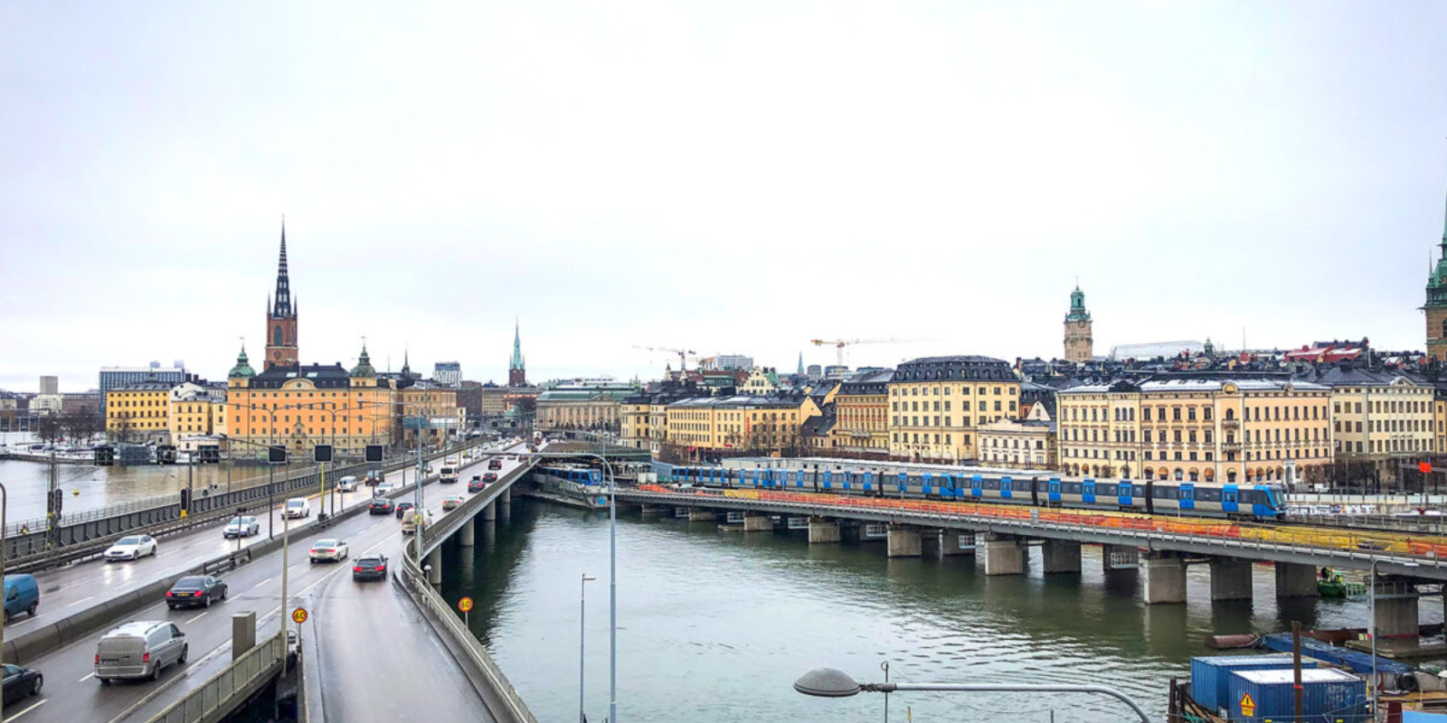 Bullermätningar Getingmidjan
