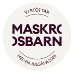 Maskrosbarn jul 2025