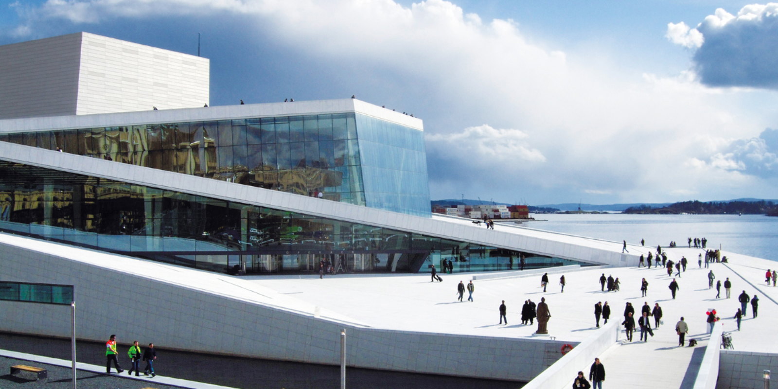 Den Norske Opera & Ballett
