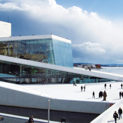 Den Norske Opera & Ballett