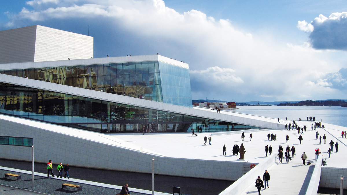 Den Norske Opera & Ballett