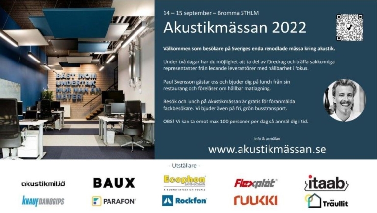Akustikmässan