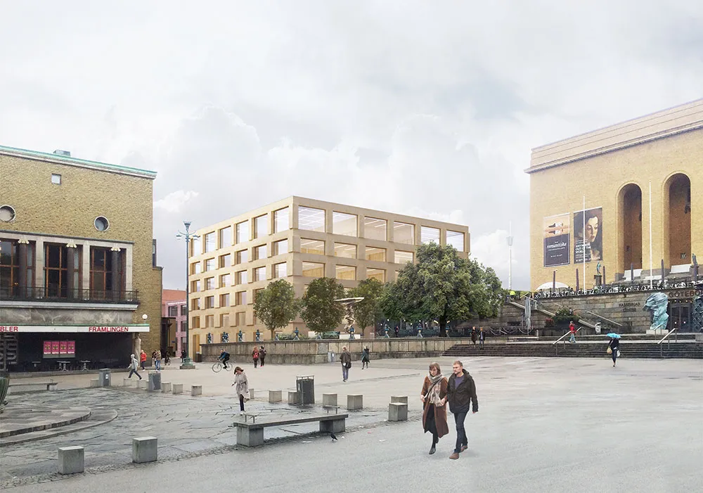 Nya Konst i Göteborg
