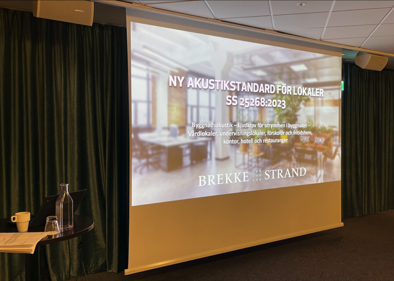 Frukostföredrag