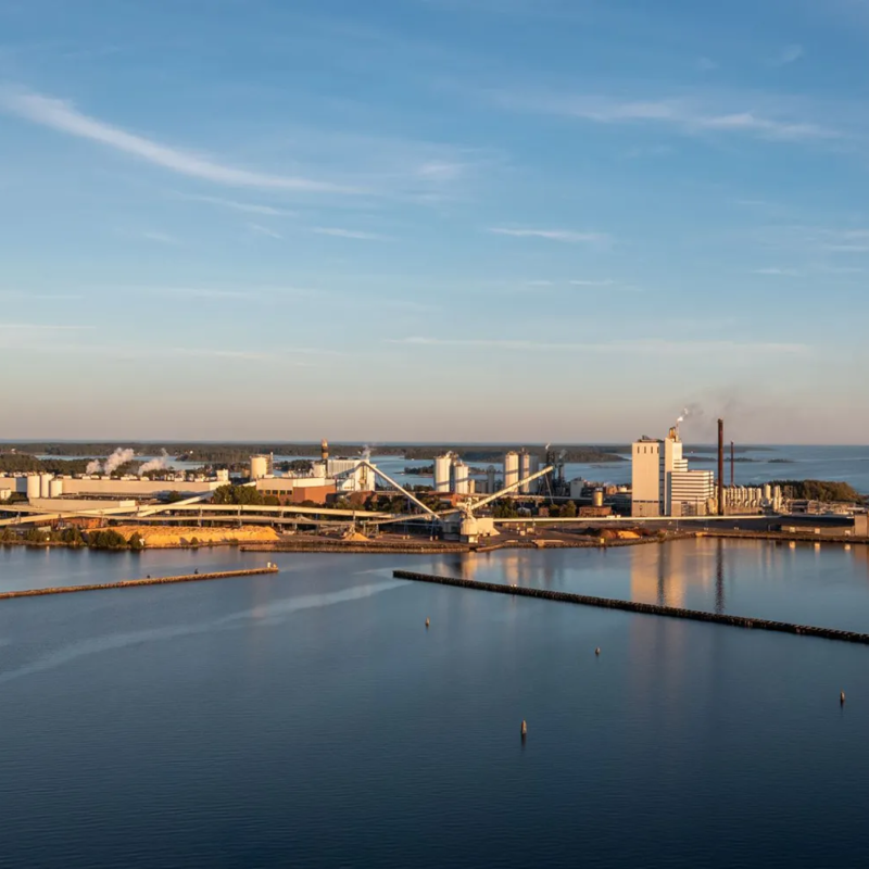 Stora Enso AB – Skoghalls Bruk